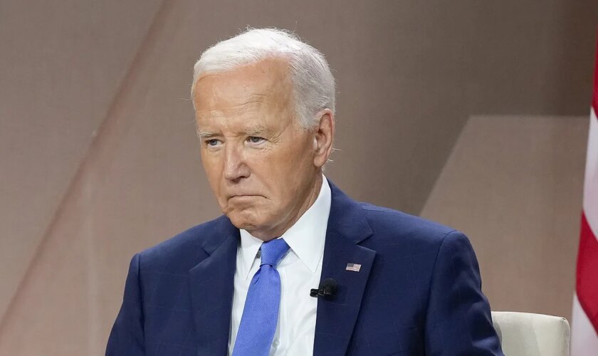 La carta íntegra de la renuncia de Biden: "Creo que lo mejor para mi partido y para el país es que me retire"