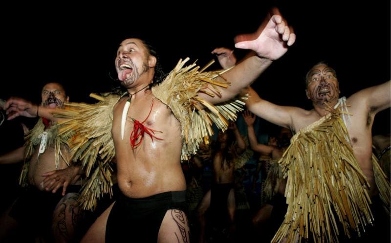 La historia de la tribu maorí de Nueva Zelanda que tiene su origen en Segovia