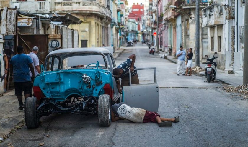 La liberté ou la mort : 65 ans après sa révolution, Cuba manque de tout, y compris de liberté