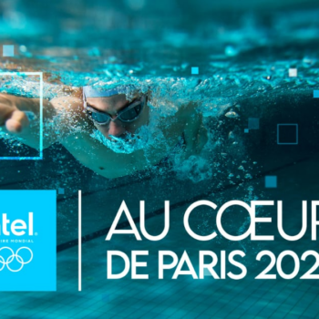 Intel Au coeur des Jeux 2024