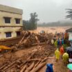 Landslides, heavy rains kill at least 65 in south India’s Kerala state