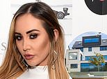 Lauryn Goodman's outlandish list of demands for Kyle Walker: From £2.4m Sussex mansion to £33,000 air conditioning for 'unbearable' heat and a bespoke glass and wood baby gate that 'flows'