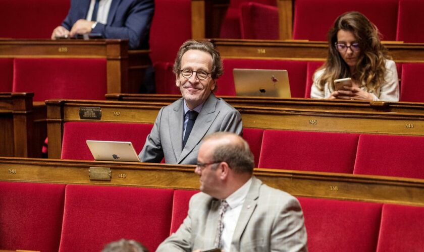 «Le macronisme, c’est fini», affirme l'ex-chef des députés Renaissance Gilles Le Gendre