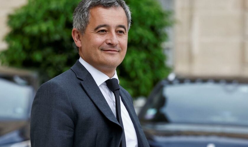 Législatives : 30.000 policiers et gendarmes mobilisés pour le second tour, annonce Darmanin