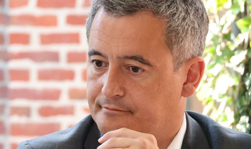 Législatives: après la secousse du premier tour, Darmanin contraint de compter sur LFI