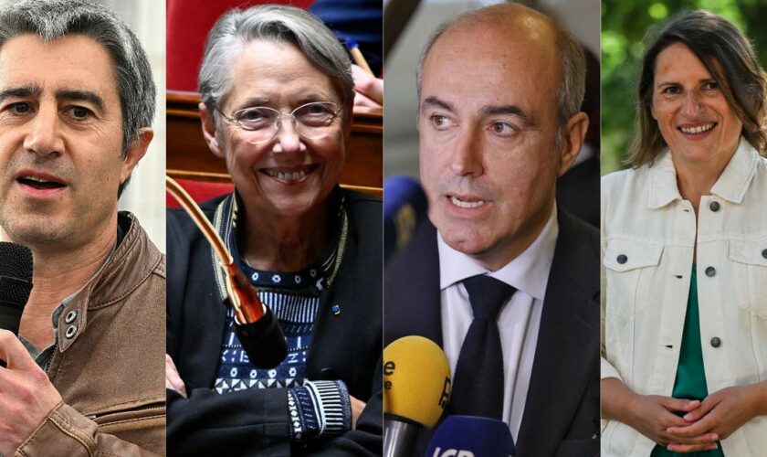 Législatives : ces figures de l’Assemblée qui pourraient être battues dimanche