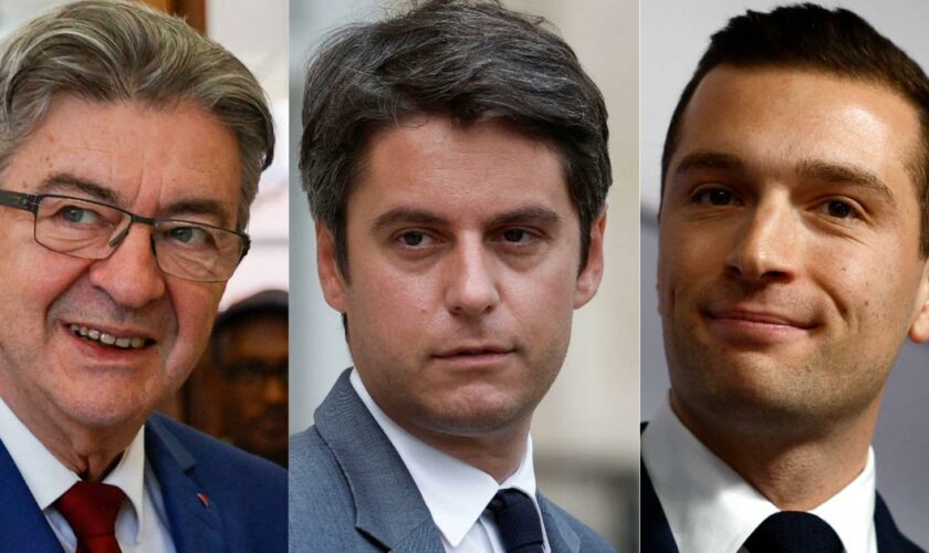 Législatives : le RN s’éloigne de la majorité absolue, la gauche en force… Découvrez la projection en sièges du Figaro