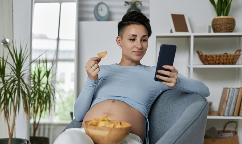 Les taches de naissance sont-elles dues à des désirs inassouvis de la femme enceinte?