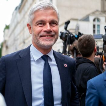 Les treize lois du «pacte législatif d’urgence» présenté par Laurent Wauquiez et Bruno Retailleau