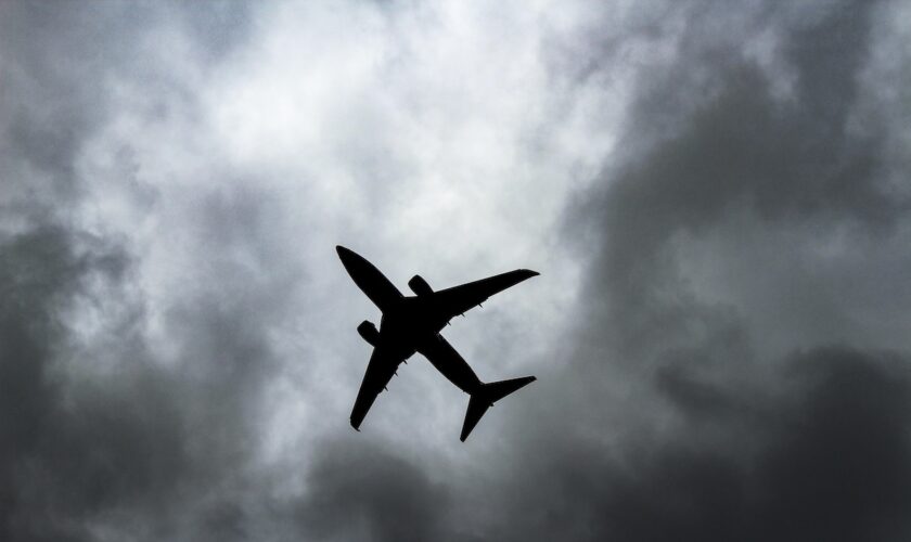 Les voyages en avion sont de moins en moins sûrs, la faute au changement climatique