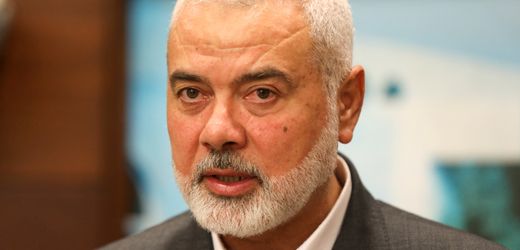 Liveblog Krieg in Nahost: Iran meldet: Politischer Hamas-Anführer Haniyyeh wurde um 2 Uhr in Teheran getötet +++