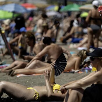 Llegan los primeros avisos del verano por calor intenso en el sur peninsular