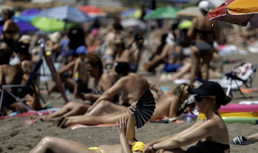 Llegan los primeros avisos del verano por calor intenso en el sur peninsular