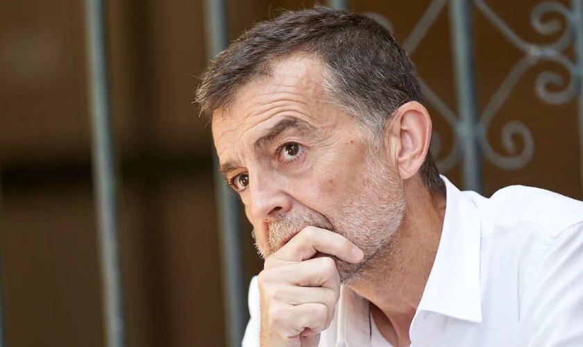 Maíllo apremia a crear una izquierda "útil" que se deje de "irrelevancias palaciegas": "No estamos para tonterías"