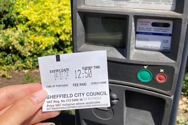 Man reveals 'genius' parking hack to stay for free in town centre – but there's a catch