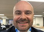 Man takes role as England's Chief Nursing Officer for the first time in the post's 80-year history