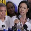 María Corina Machado denuncia fraude en Venezuela, declara ganador a Edmundo y hace un llamamiento a los militares