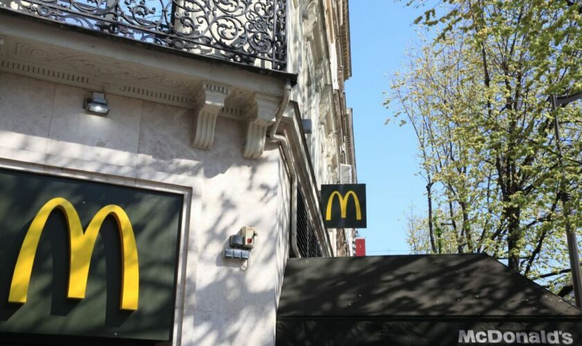 McDonald’s enregistre une baisse des ventes, notamment en France (et ne prévoit pas d’améliorations)