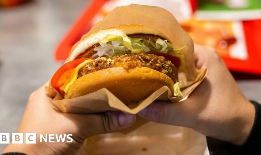 McDonald's to 'rethink' prices after sales fall