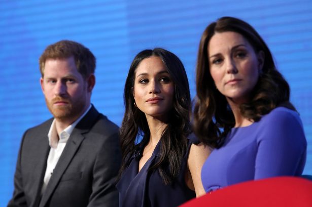 Meghan Markle's 'taken aback' moment while visiting Kate Middleton's home 'sparked rift'