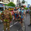 Mehr als 530 Festnahmen bei Protesten in Bangladesch