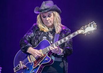 Melissa Etheridge: Diese Songs halfen ihr nach dem Tod ihres Sohns Beckett