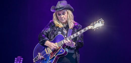 Melissa Etheridge: Diese Songs halfen ihr nach dem Tod ihres Sohns Beckett