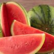 Melonenzeit: Richtig reif: Fünf Tipps, wie Sie eine süße Wassermelone erkennen