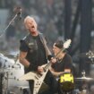 Metallica, arrolladores y convertidos en leyenda