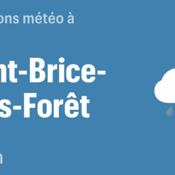 Météo à Saint-Brice-sous-Forêt