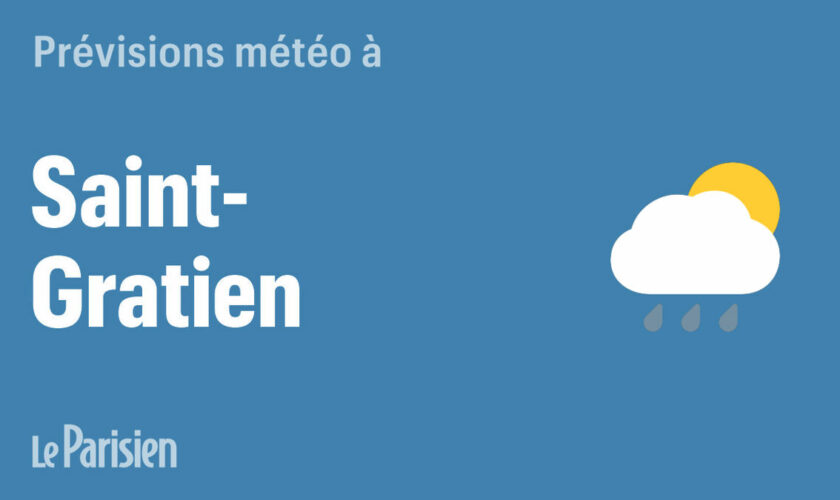 Météo à Saint-Gratien