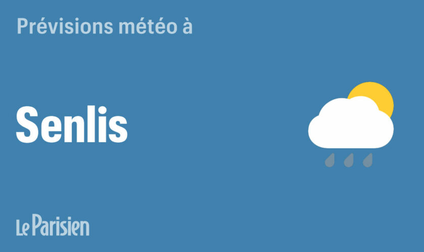 Météo Senlis