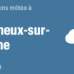 Météo à Vigneux-sur-Seine