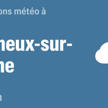 Météo à Vigneux-sur-Seine