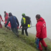 Muere un corredor madrileño al caer desde unos cien metros en una prueba de montaña en Asturias