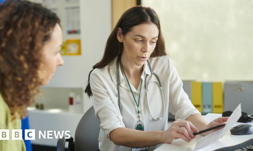 NHS warns of GP disruption next week after IT outage