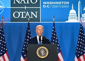 Nato – Joe Biden im Livestream: Wie gut meistert der US-Präsident die Pressekonferenz