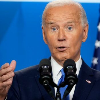 News kompakt: Aufsehen um neue Biden-Versprecher