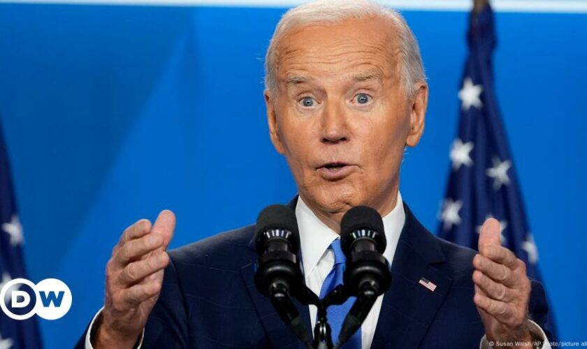 News kompakt: Aufsehen um neue Biden-Versprecher