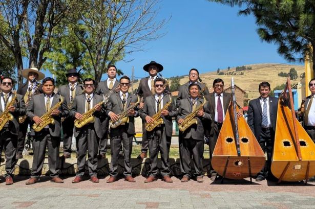 Nine dead in Peru as orchestra tour bus veers off road into ravine in horror accident