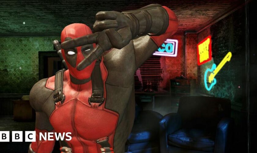 Nine-year-old Deadpool game sells for £300 after film hype