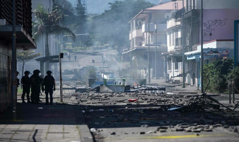 Nouvelle-Calédonie : des sépultures et monuments profanés et des églises incendiées ces derniers jours