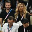 Olympia 2024: Serena Williams und ihre Tochter feuern US-Turnteam an