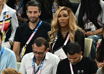 Olympia 2024: Serena Williams und ihre Tochter feuern US-Turnteam an