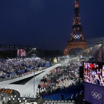 Olympia 2024 in Paris: Mehr als nur eine Eröffnungsfeier