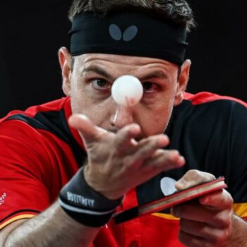 Olympia 2024 in Paris: Timo Bolls siebter und letzter Tanz