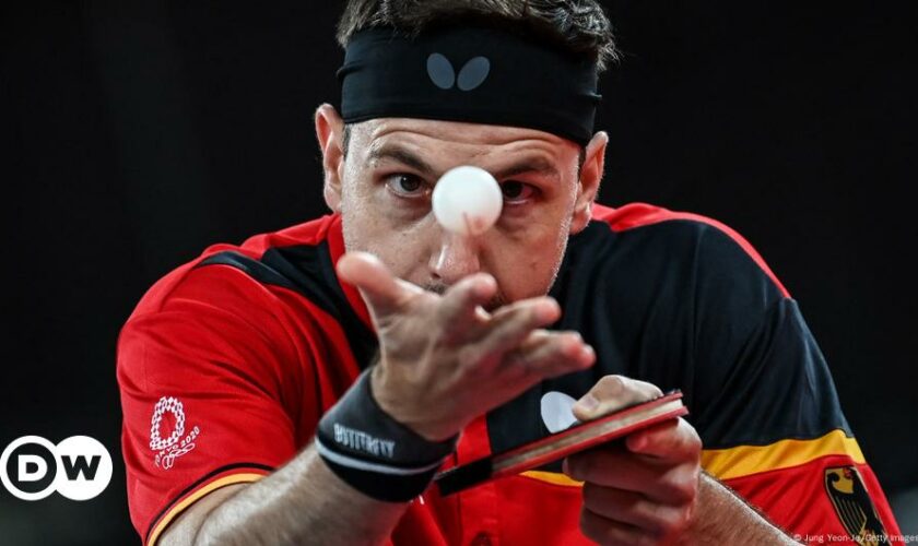 Olympia 2024 in Paris: Timo Bolls siebter und letzter Tanz