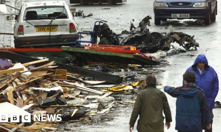 Omagh bomb inquiry first hearing begins