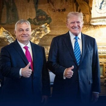 Orban sorgt mit Besuch bei Trump erneut für Ärger in der EU