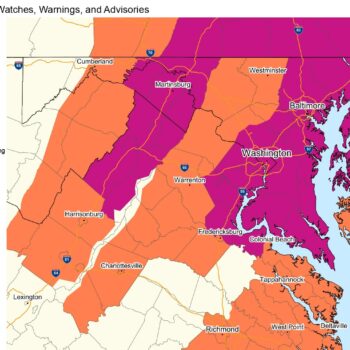 PM Update: Excessive-heat warning on Monday when it will feel like 110 degrees